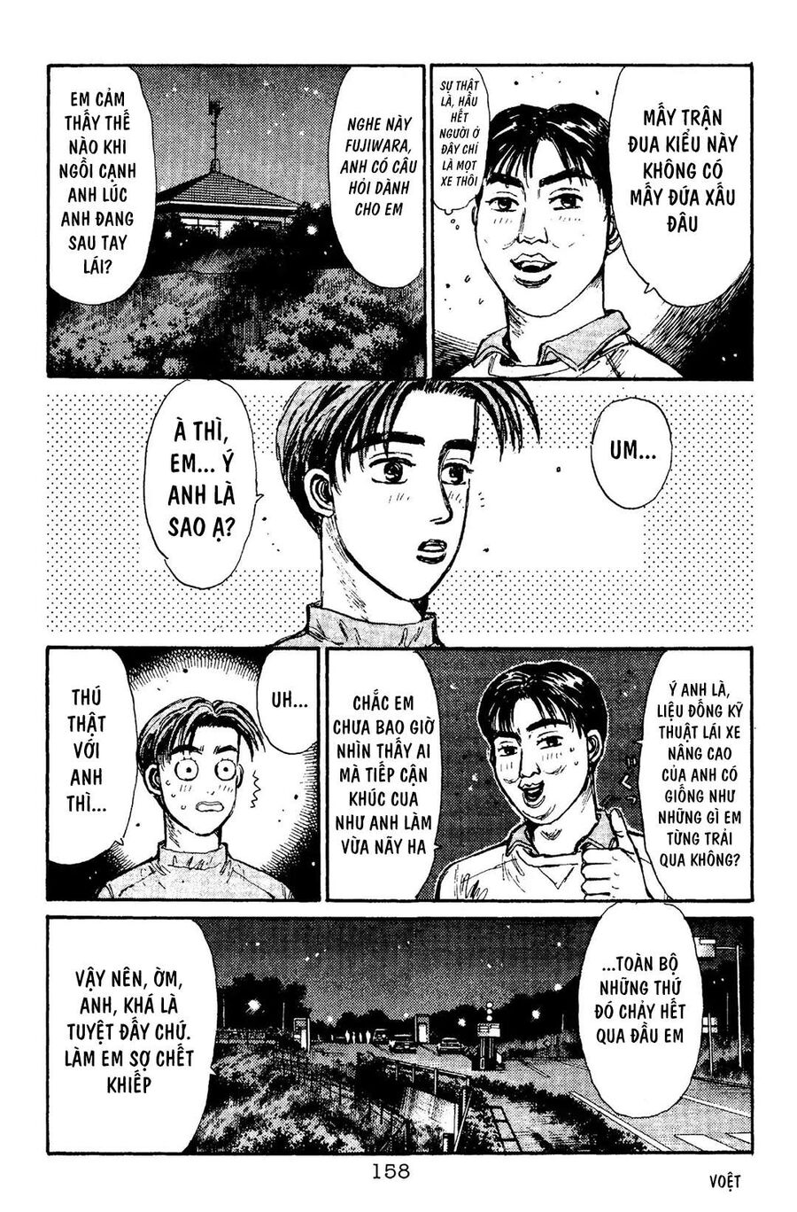 Ký Tự D Chapter 95 - 10