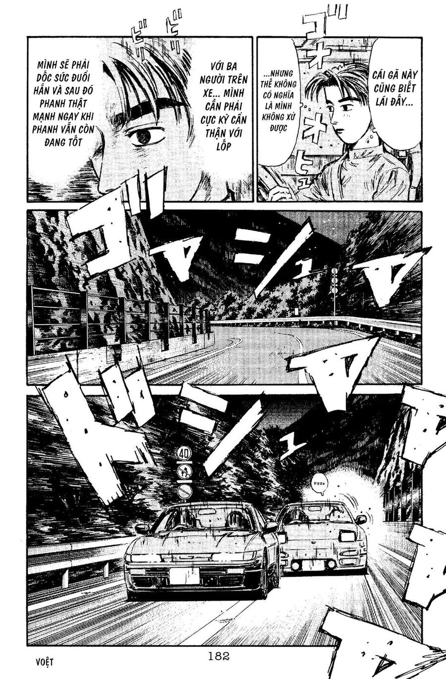 Ký Tự D Chapter 96 - 14