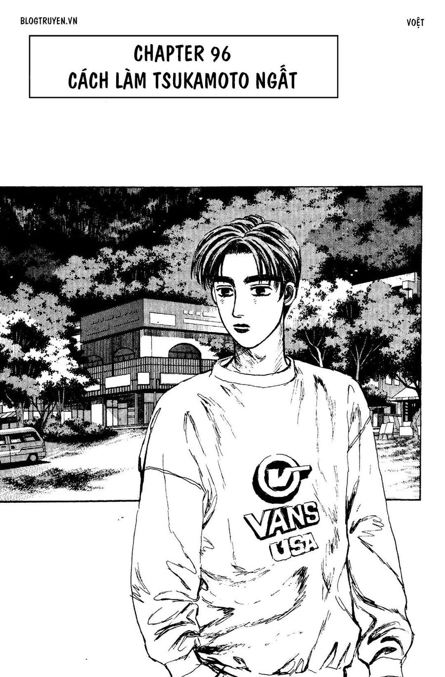 Ký Tự D Chapter 96 - 3