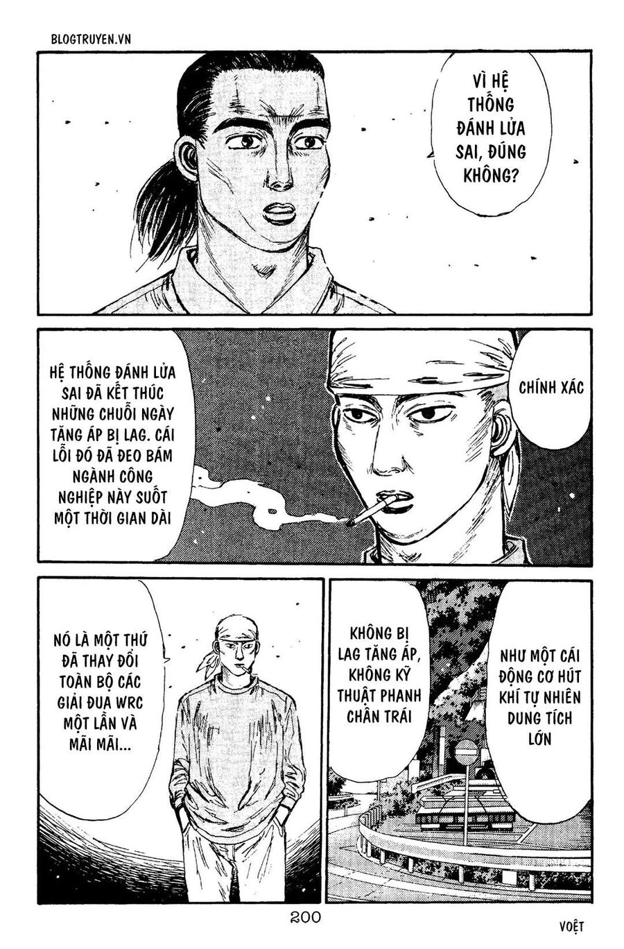 Ký Tự D Chapter 97 - 12