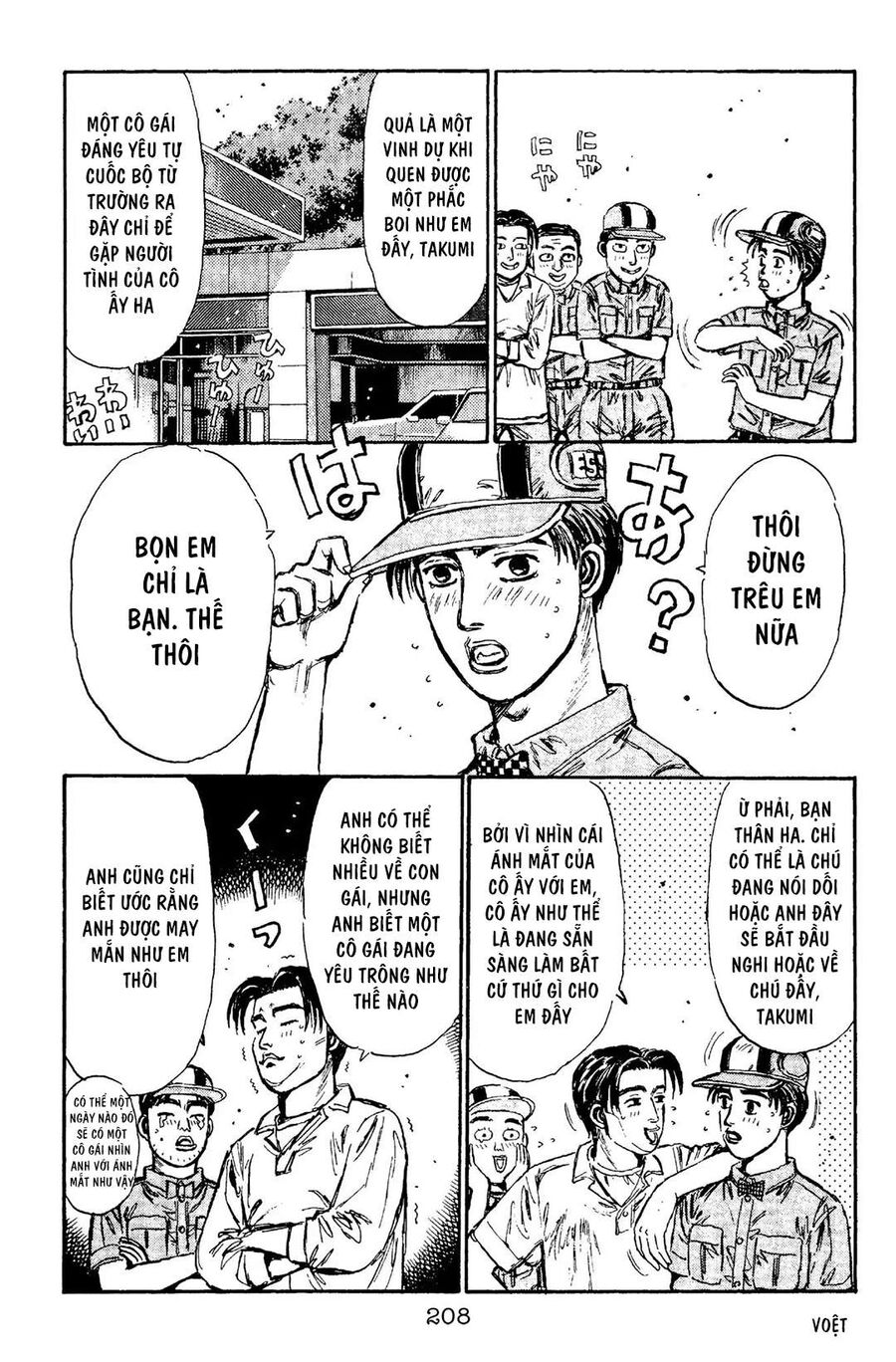 Ký Tự D Chapter 97 - 20