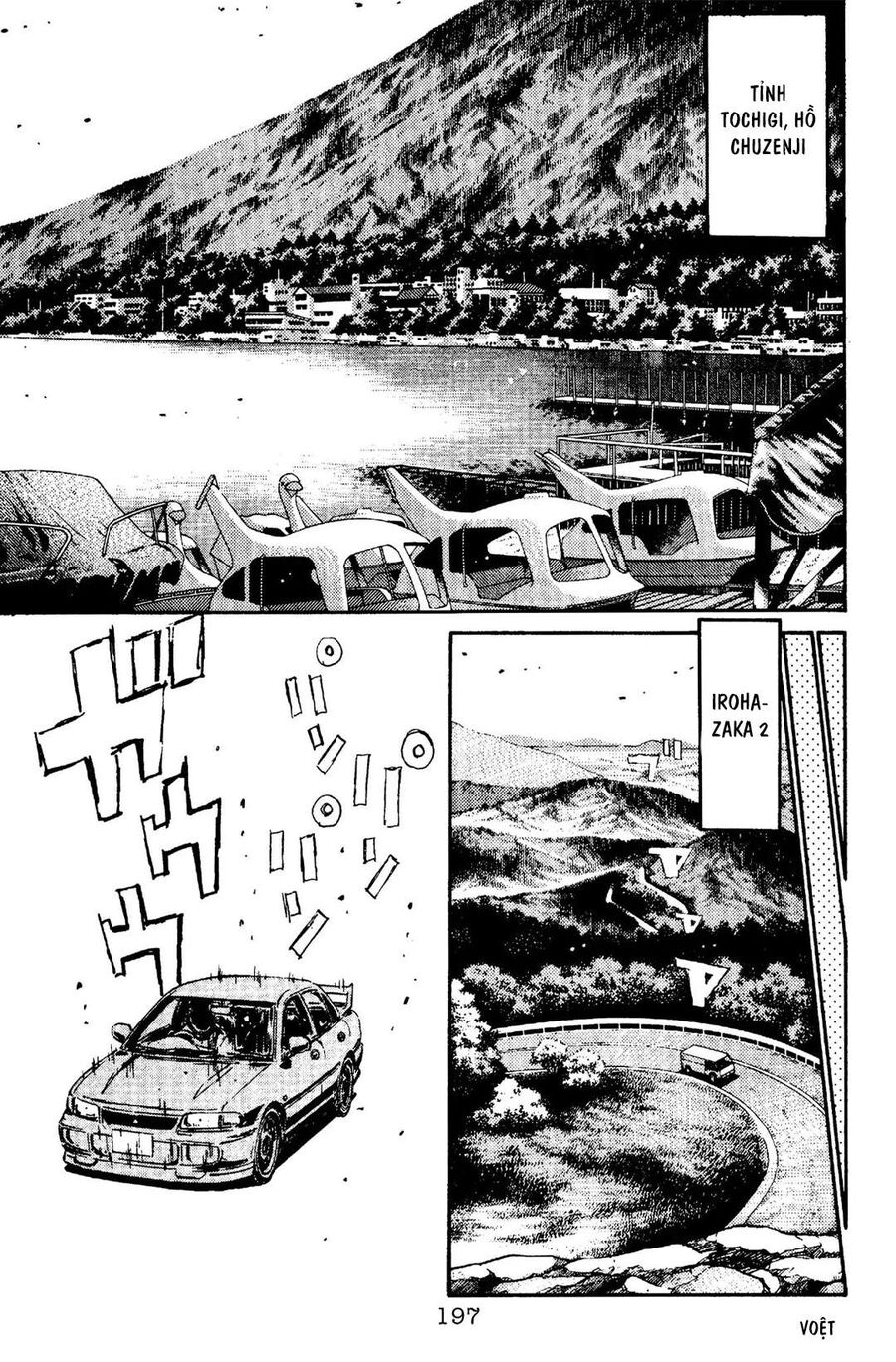 Ký Tự D Chapter 97 - 9