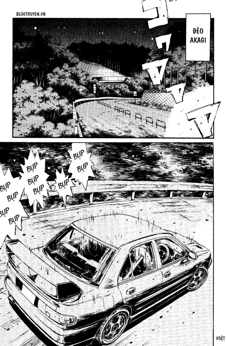 Ký Tự D Chapter 98 - 21