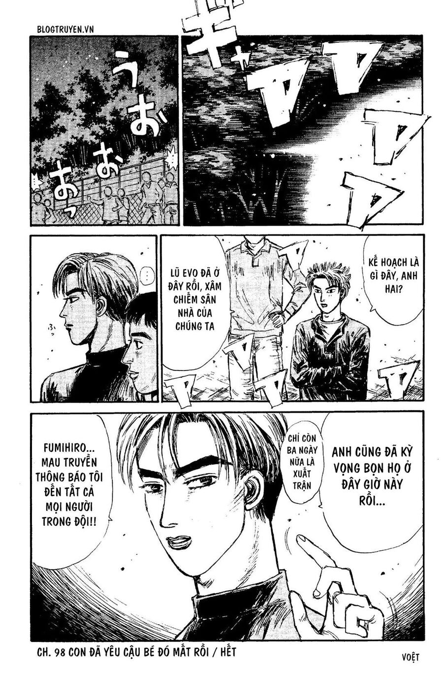 Ký Tự D Chapter 98 - 22