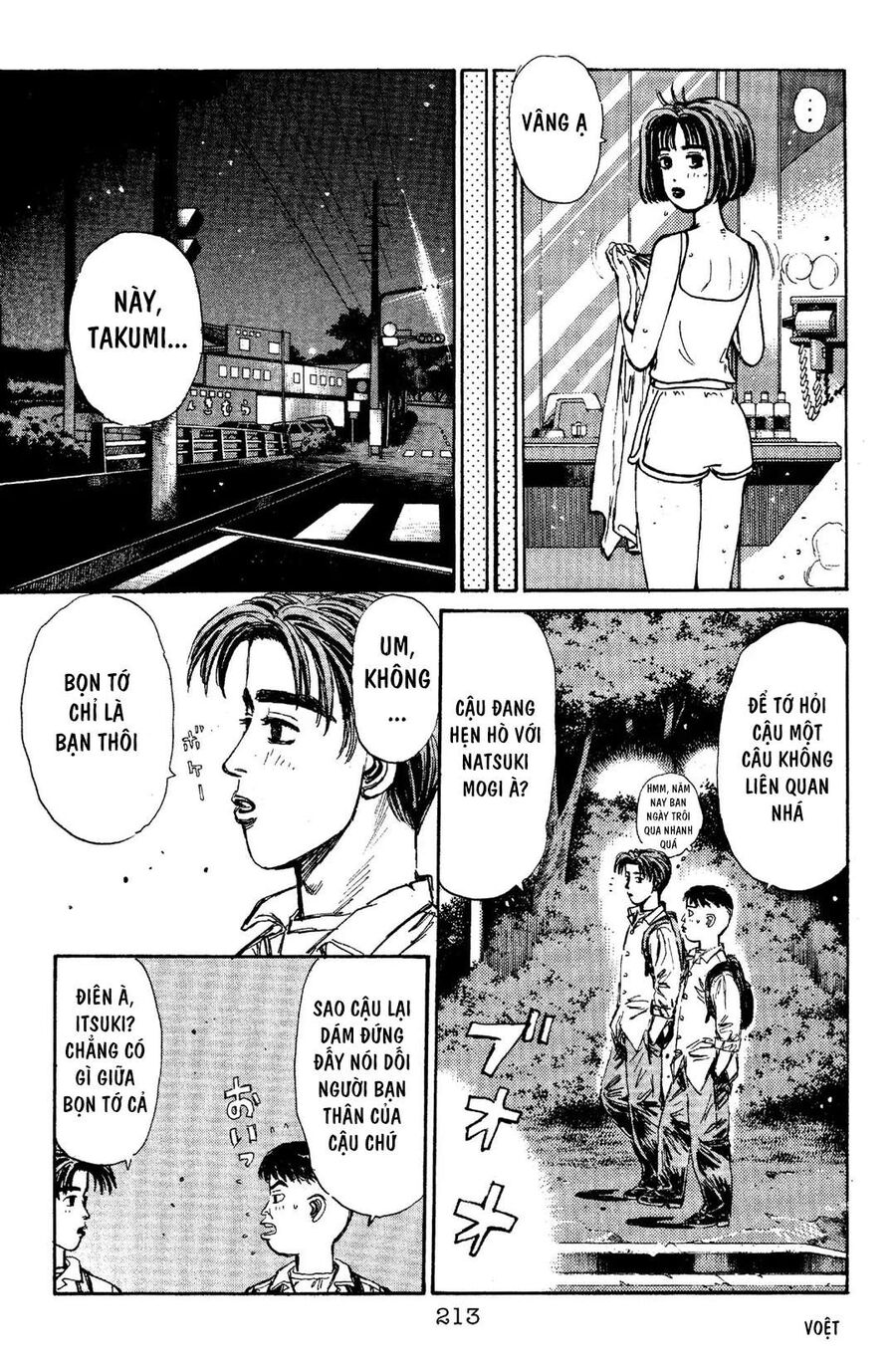 Ký Tự D Chapter 98 - 5
