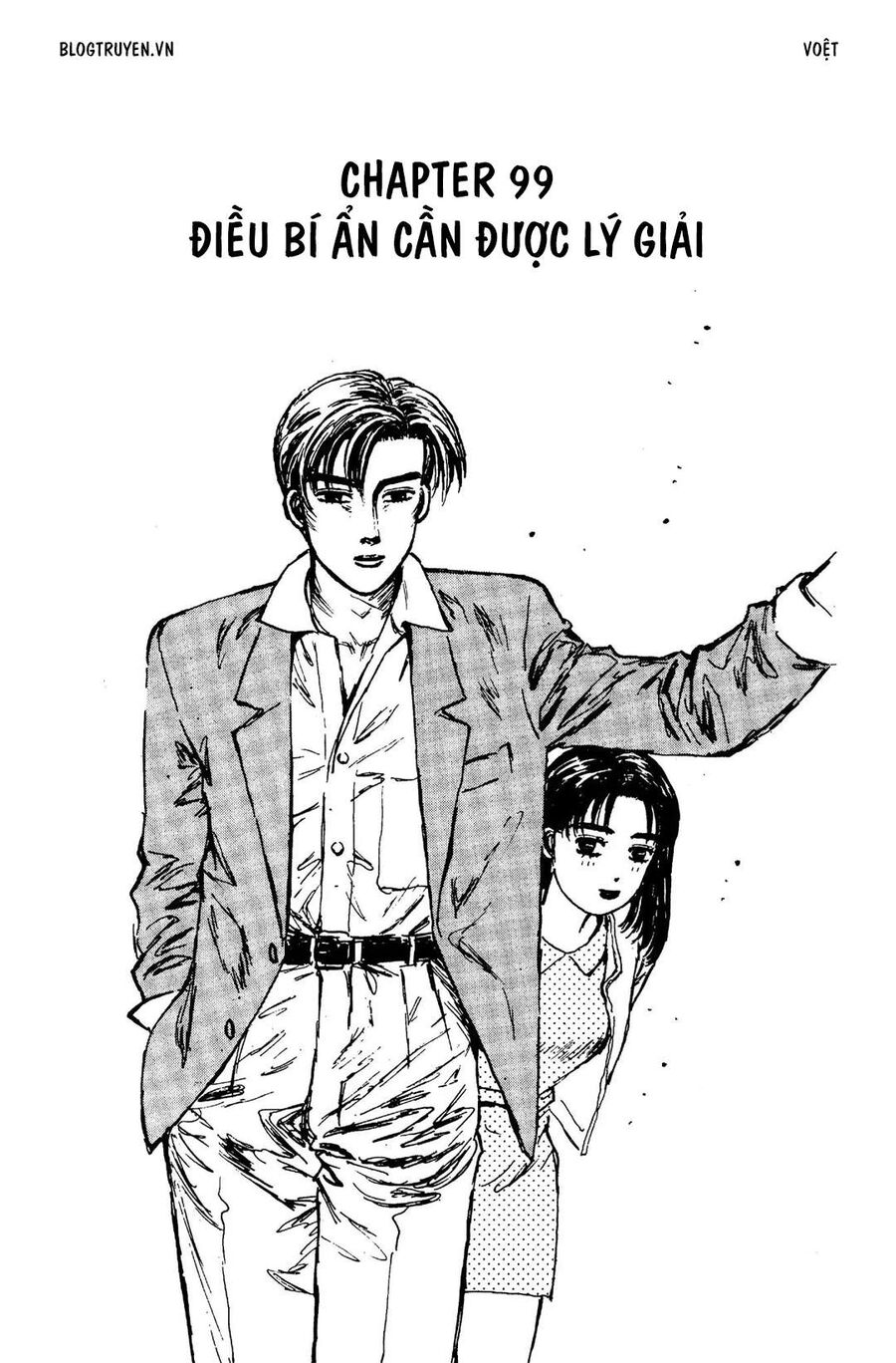 Ký Tự D Chapter 99 - 12