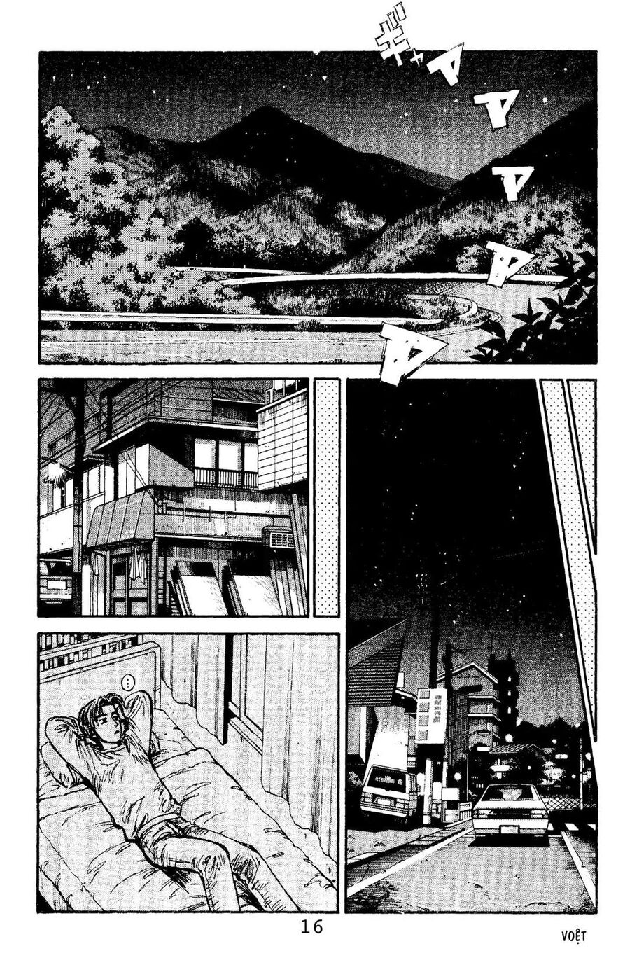 Ký Tự D Chapter 99 - 15