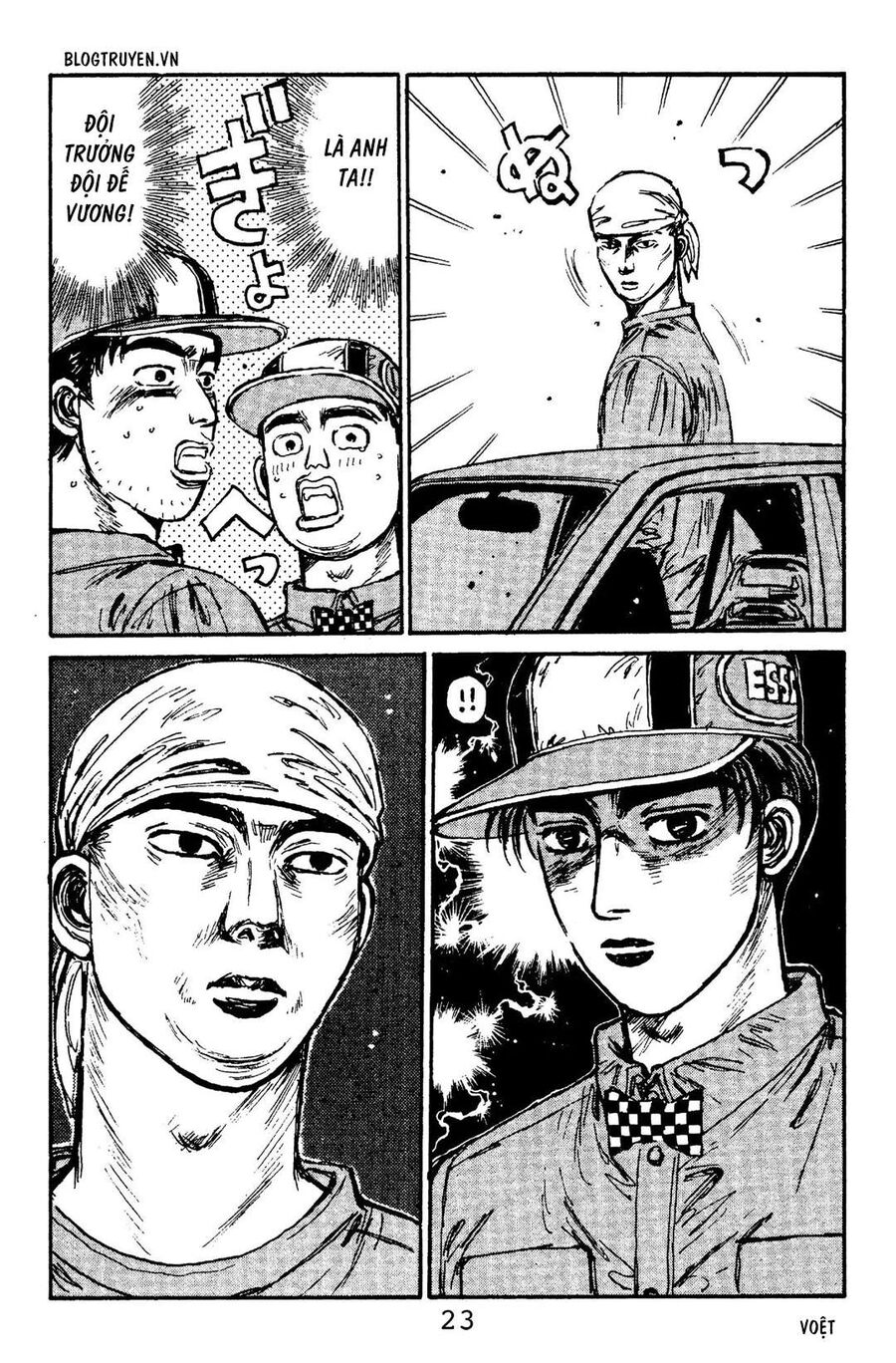 Ký Tự D Chapter 99 - 22