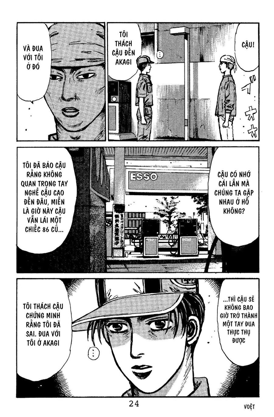 Ký Tự D Chapter 99 - 23