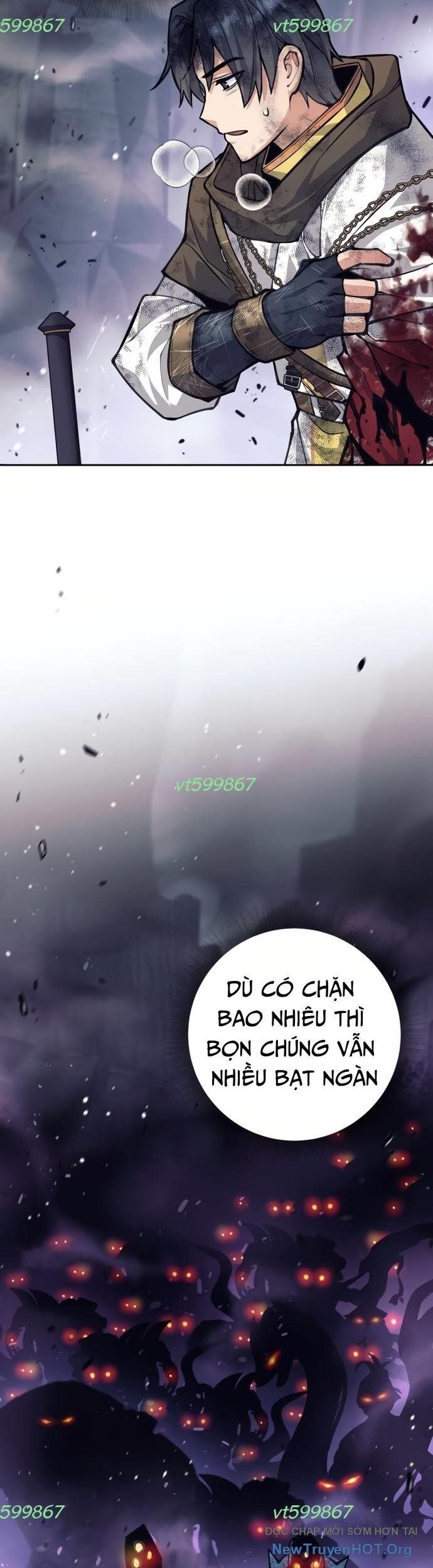 Tôi Rời Khỏi Tổ Đội Anh Hùng Chapter 57 - 25