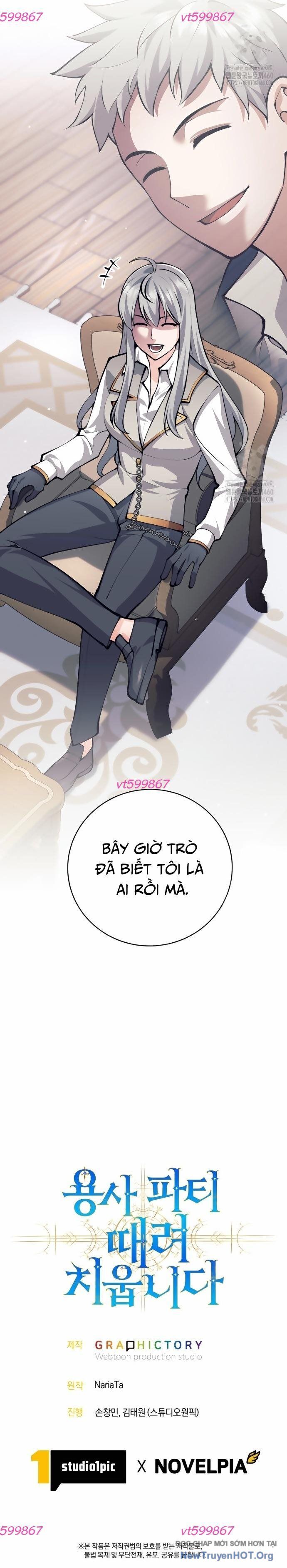 Tôi Rời Khỏi Tổ Đội Anh Hùng Chapter 64 - 25