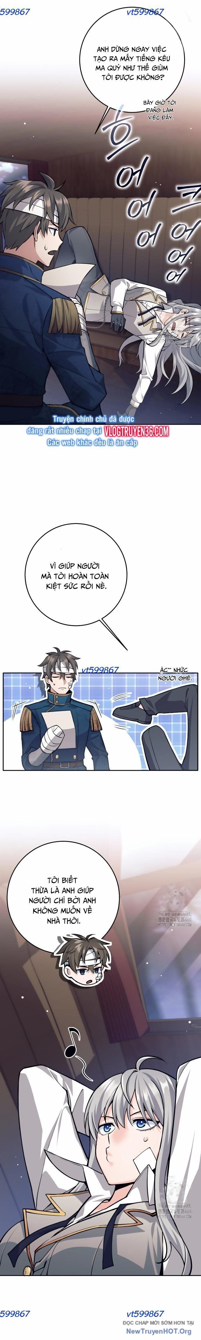 Tôi Rời Khỏi Tổ Đội Anh Hùng Chapter 64 - 4