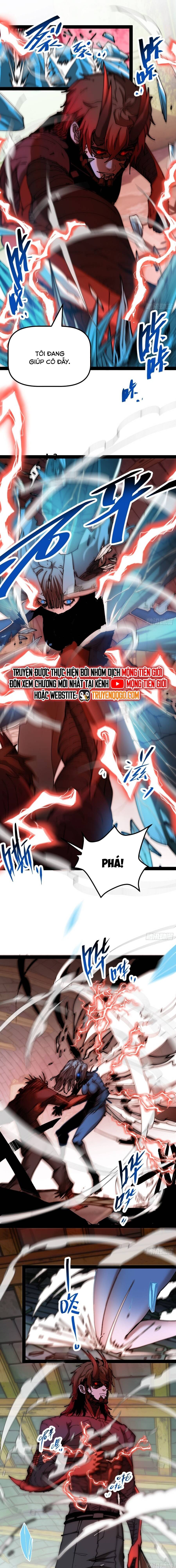 Tôi Trọng Sinh Thành Bạo Quân Ngày Tận Thế Chapter 13 - 9