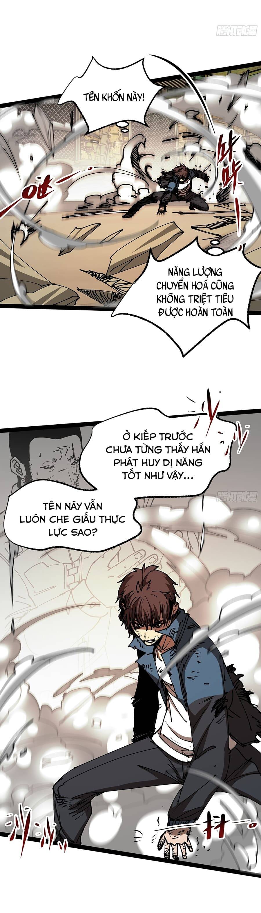 Tôi Trọng Sinh Thành Bạo Quân Ngày Tận Thế Chapter 7 - 5