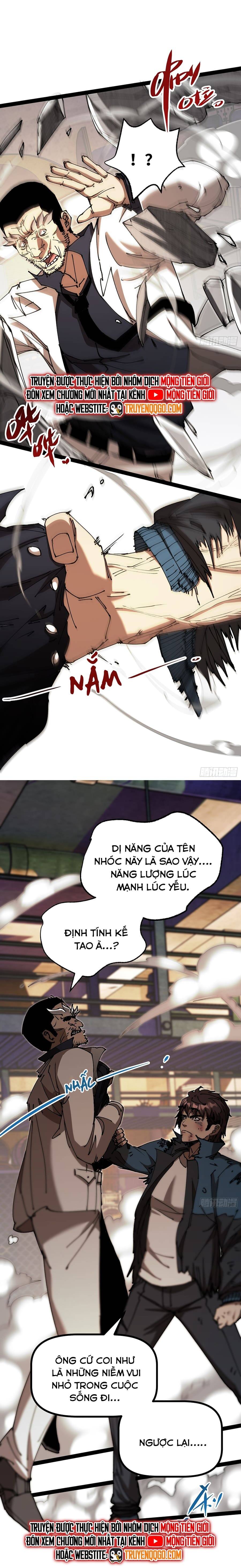Tôi Trọng Sinh Thành Bạo Quân Ngày Tận Thế Chapter 7 - 8