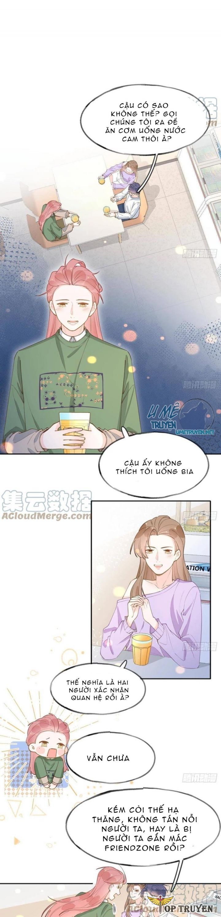 Tình Yêu Mạng Ngọt Ngào Lật Xe Rồi! Chapter 103 - 3