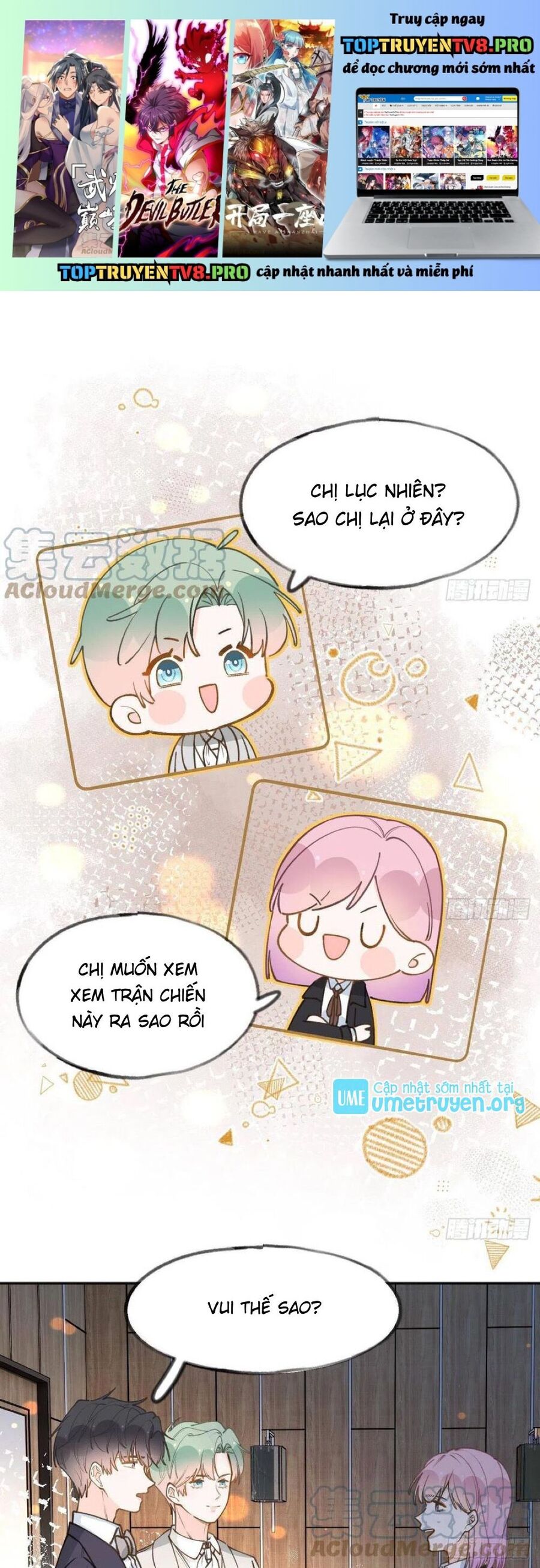 Tình Yêu Mạng Ngọt Ngào Lật Xe Rồi! Chapter 105 - 2