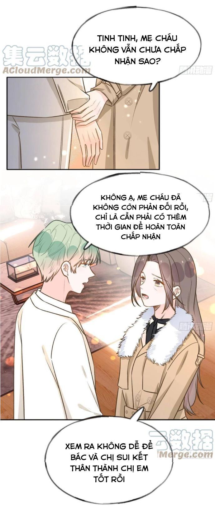 Tình Yêu Mạng Ngọt Ngào Lật Xe Rồi! Chapter 107 - 16