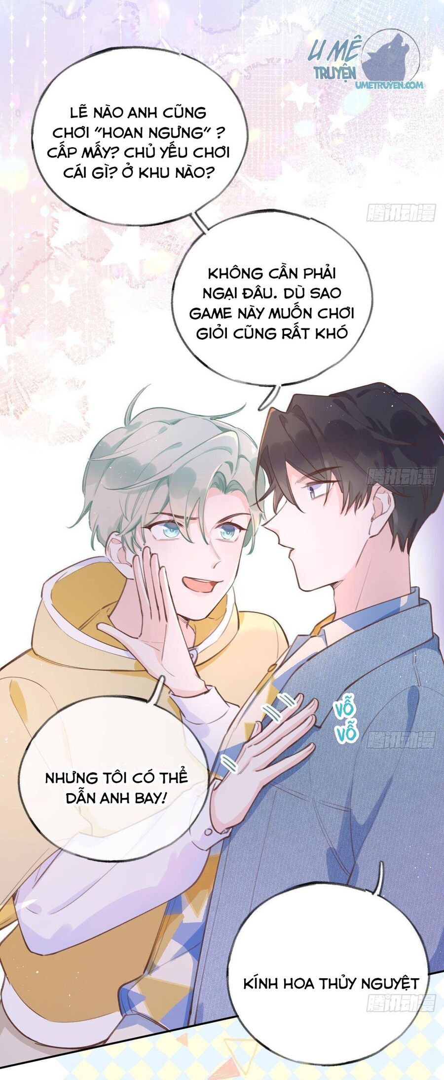 Tình Yêu Mạng Ngọt Ngào Lật Xe Rồi! Chapter 12 - 11
