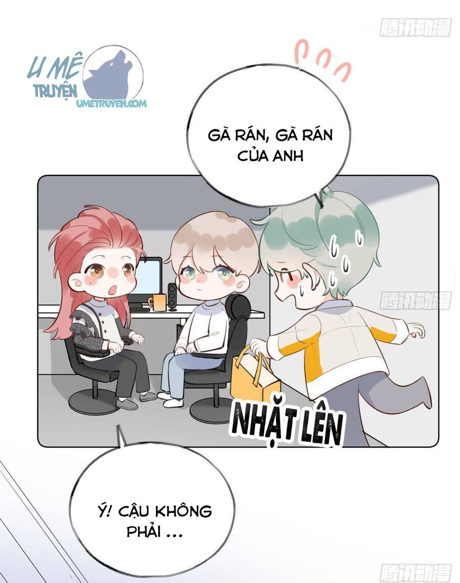 Tình Yêu Mạng Ngọt Ngào Lật Xe Rồi! Chapter 14 - 15