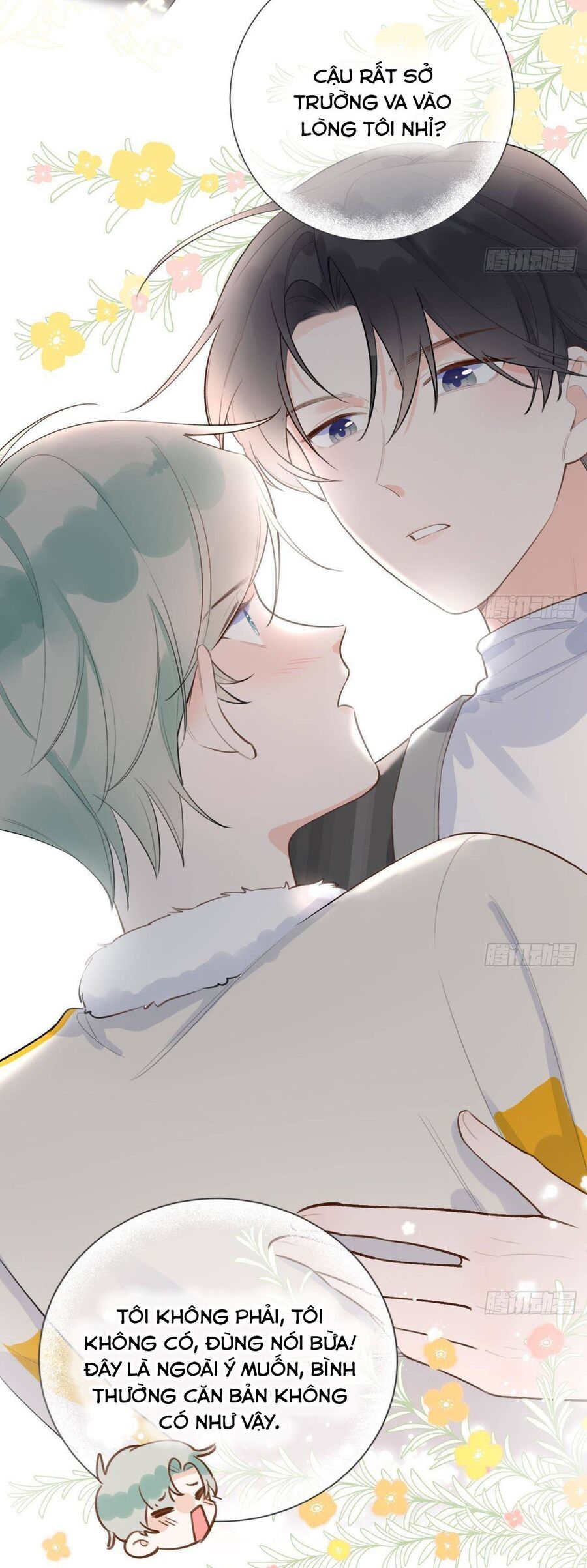Tình Yêu Mạng Ngọt Ngào Lật Xe Rồi! Chapter 14 - 17