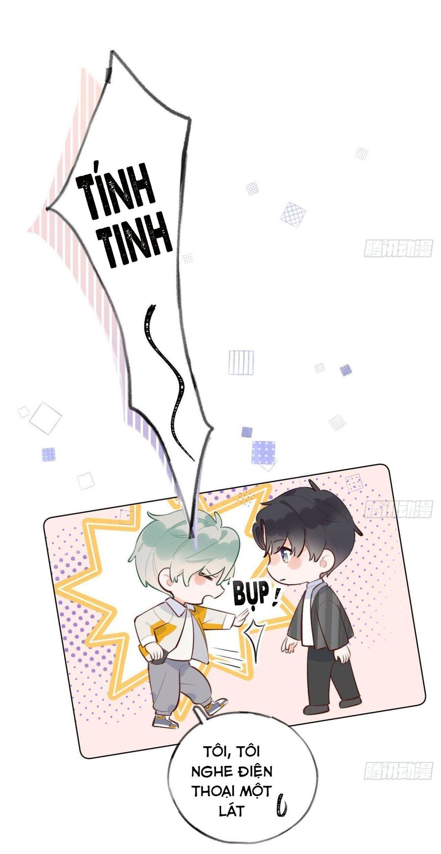 Tình Yêu Mạng Ngọt Ngào Lật Xe Rồi! Chapter 14 - 19