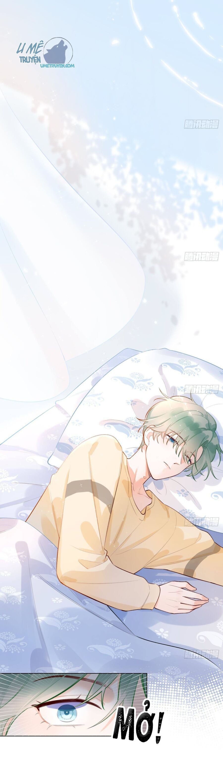 Tình Yêu Mạng Ngọt Ngào Lật Xe Rồi! Chapter 14 - 3