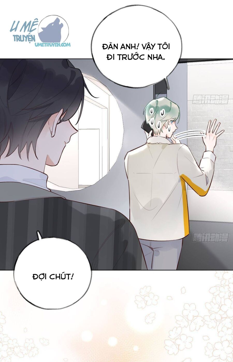 Tình Yêu Mạng Ngọt Ngào Lật Xe Rồi! Chapter 14 - 21