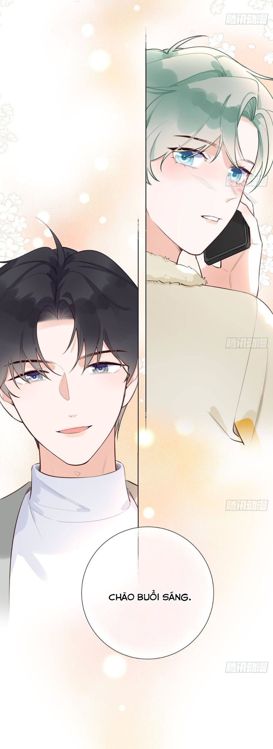 Tình Yêu Mạng Ngọt Ngào Lật Xe Rồi! Chapter 14 - 22