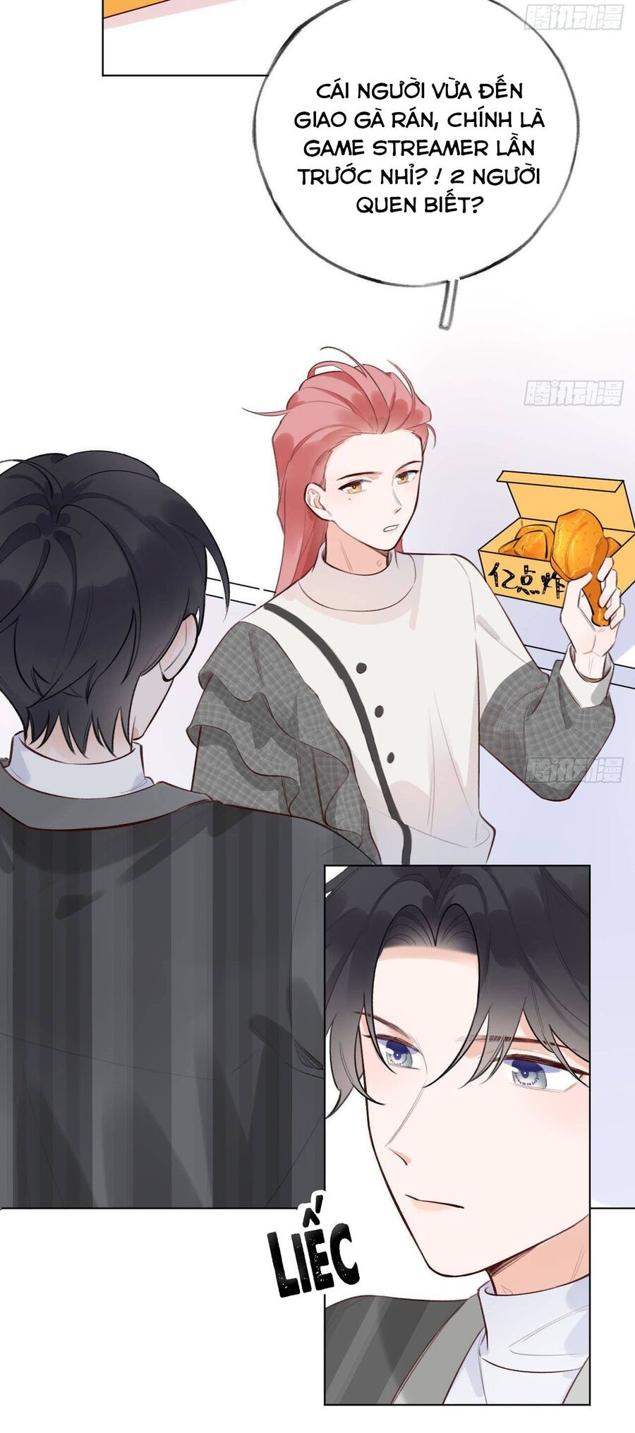 Tình Yêu Mạng Ngọt Ngào Lật Xe Rồi! Chapter 14 - 24