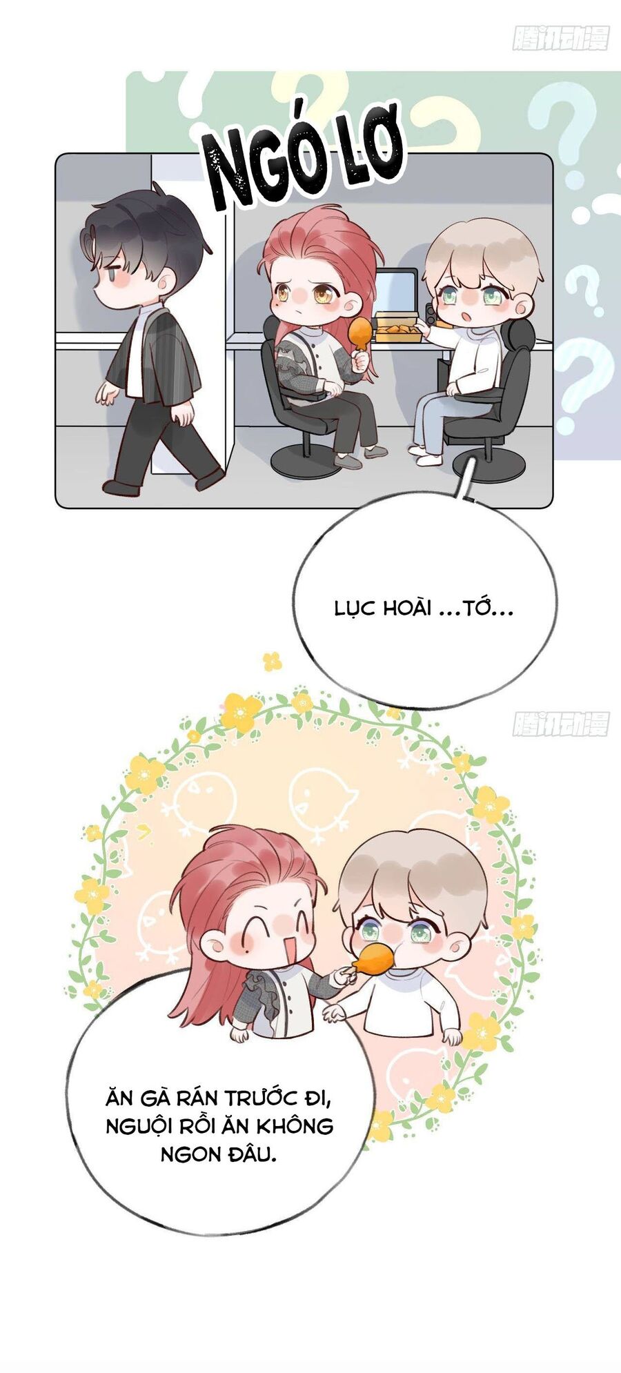 Tình Yêu Mạng Ngọt Ngào Lật Xe Rồi! Chapter 14 - 25