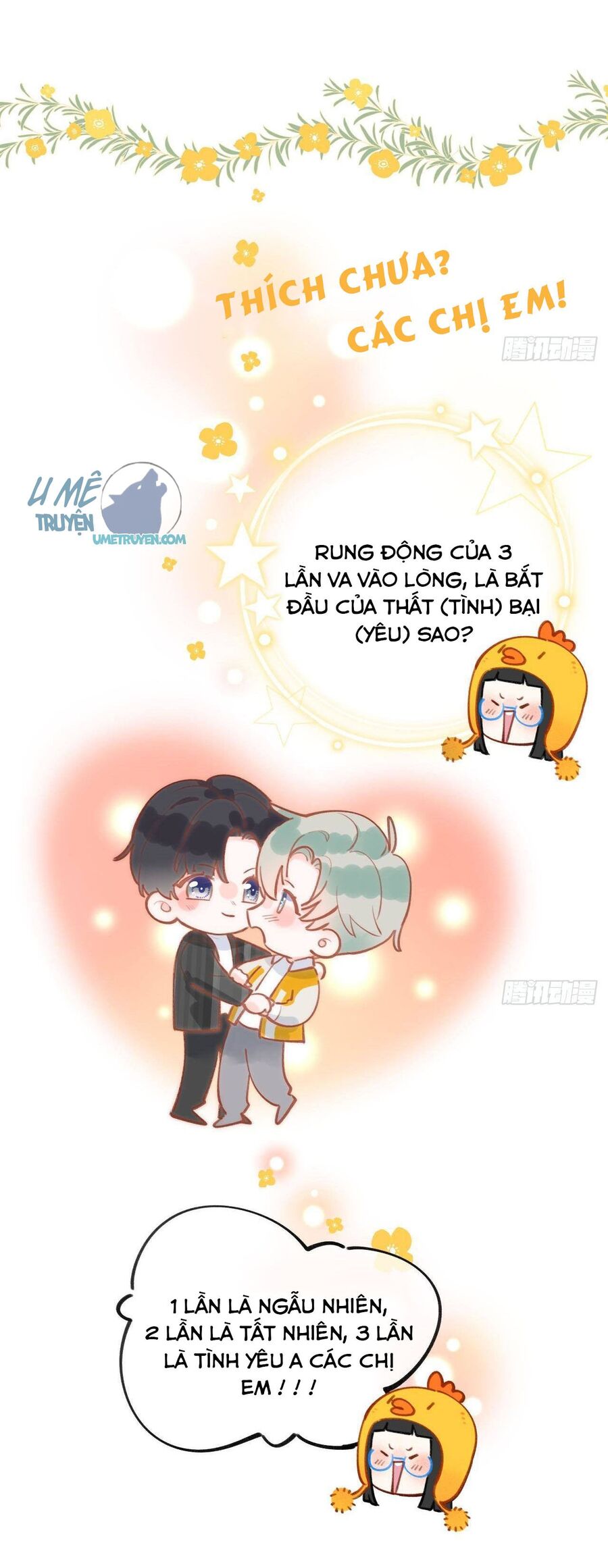 Tình Yêu Mạng Ngọt Ngào Lật Xe Rồi! Chapter 14 - 31