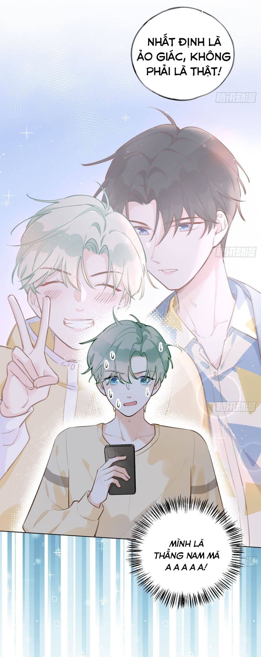 Tình Yêu Mạng Ngọt Ngào Lật Xe Rồi! Chapter 14 - 6