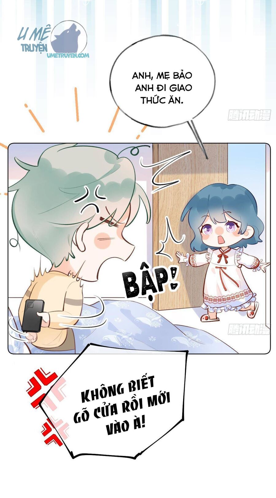 Tình Yêu Mạng Ngọt Ngào Lật Xe Rồi! Chapter 14 - 7