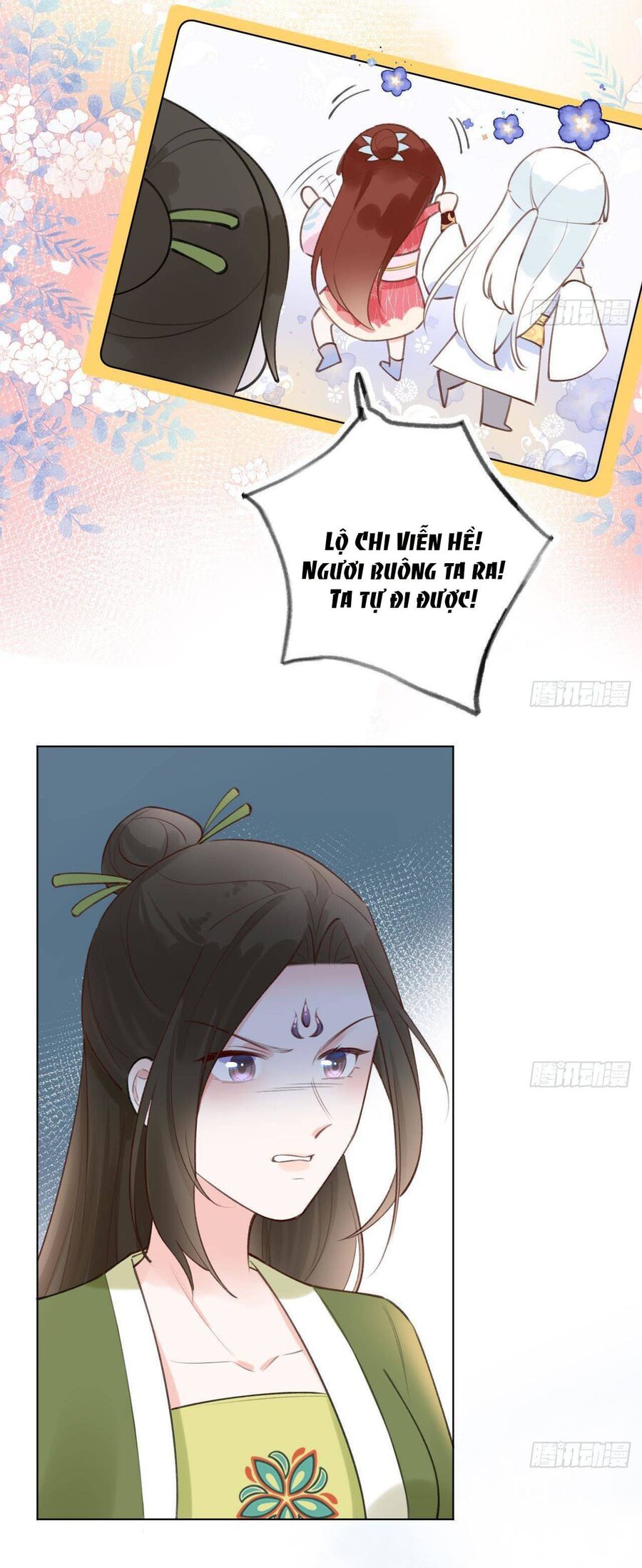 Tình Yêu Mạng Ngọt Ngào Lật Xe Rồi! Chapter 15 - 23