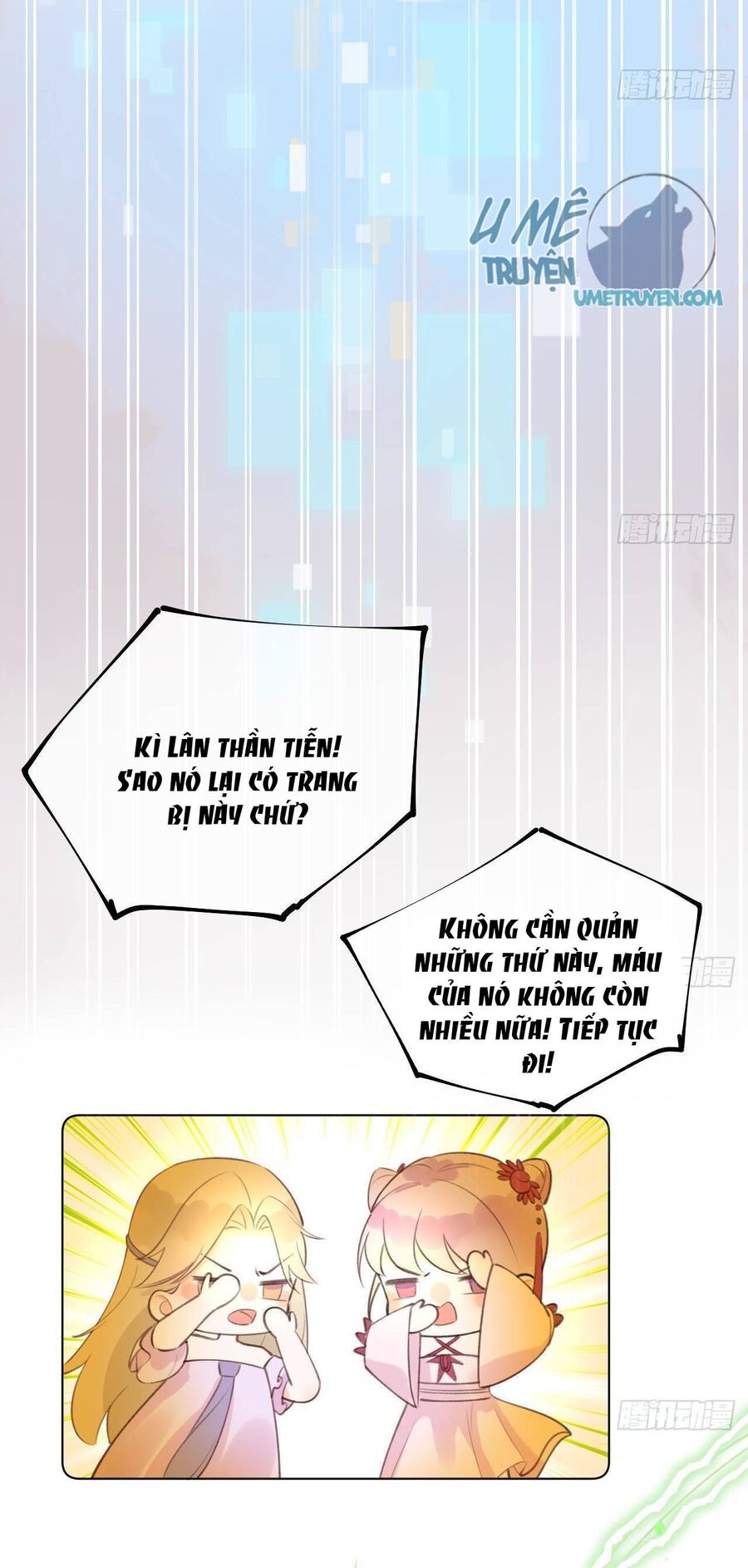 Tình Yêu Mạng Ngọt Ngào Lật Xe Rồi! Chapter 15 - 10