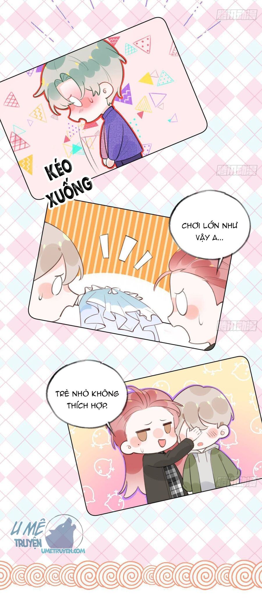 Tình Yêu Mạng Ngọt Ngào Lật Xe Rồi! Chapter 19 - 5