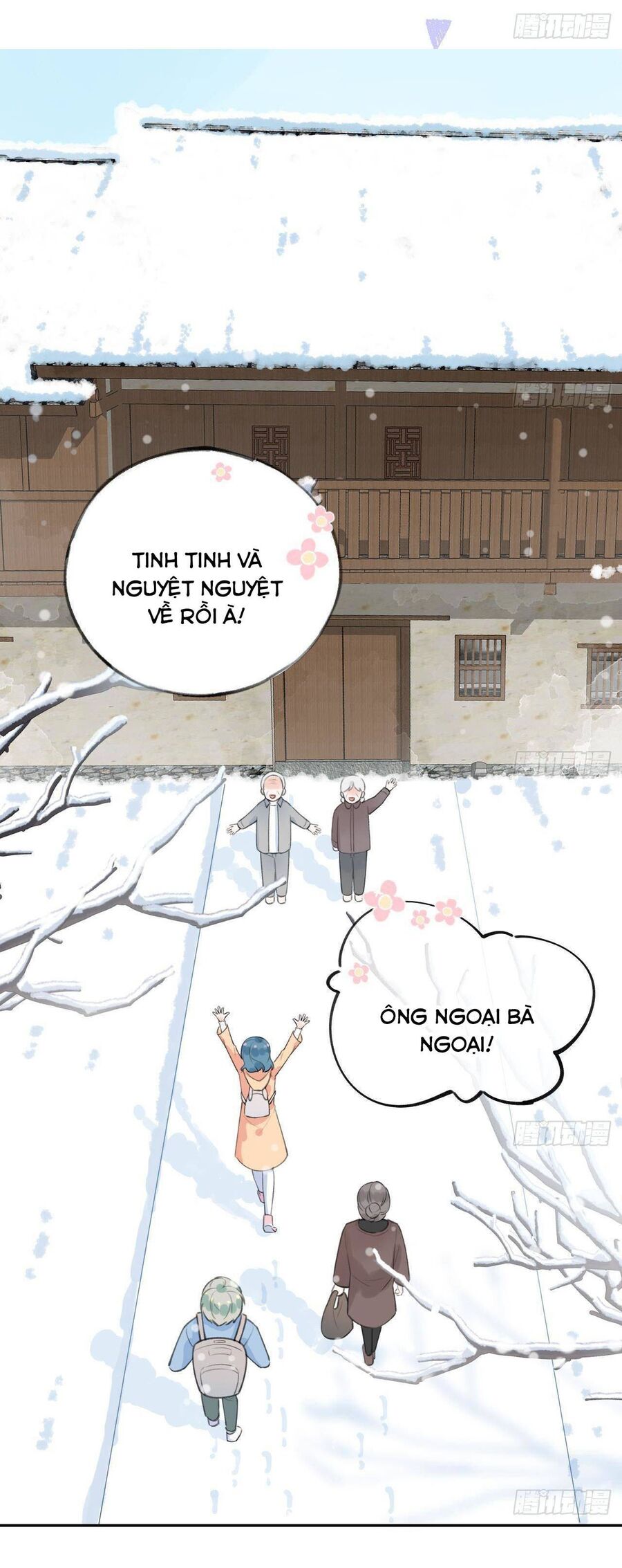 Tình Yêu Mạng Ngọt Ngào Lật Xe Rồi! Chapter 23 - 19