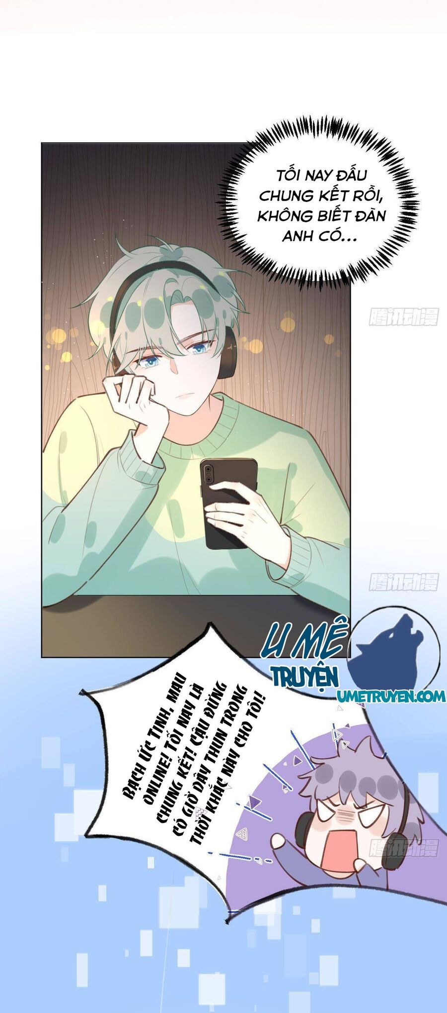 Tình Yêu Mạng Ngọt Ngào Lật Xe Rồi! Chapter 24 - 8