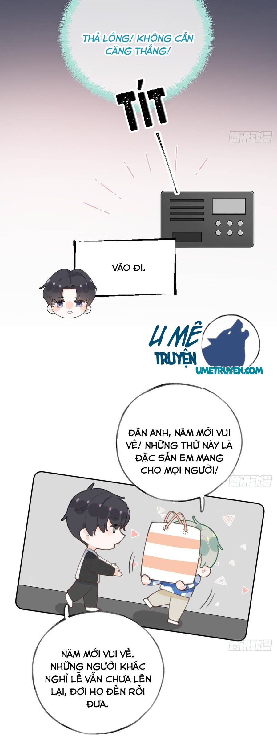 Tình Yêu Mạng Ngọt Ngào Lật Xe Rồi! Chapter 25 - 6
