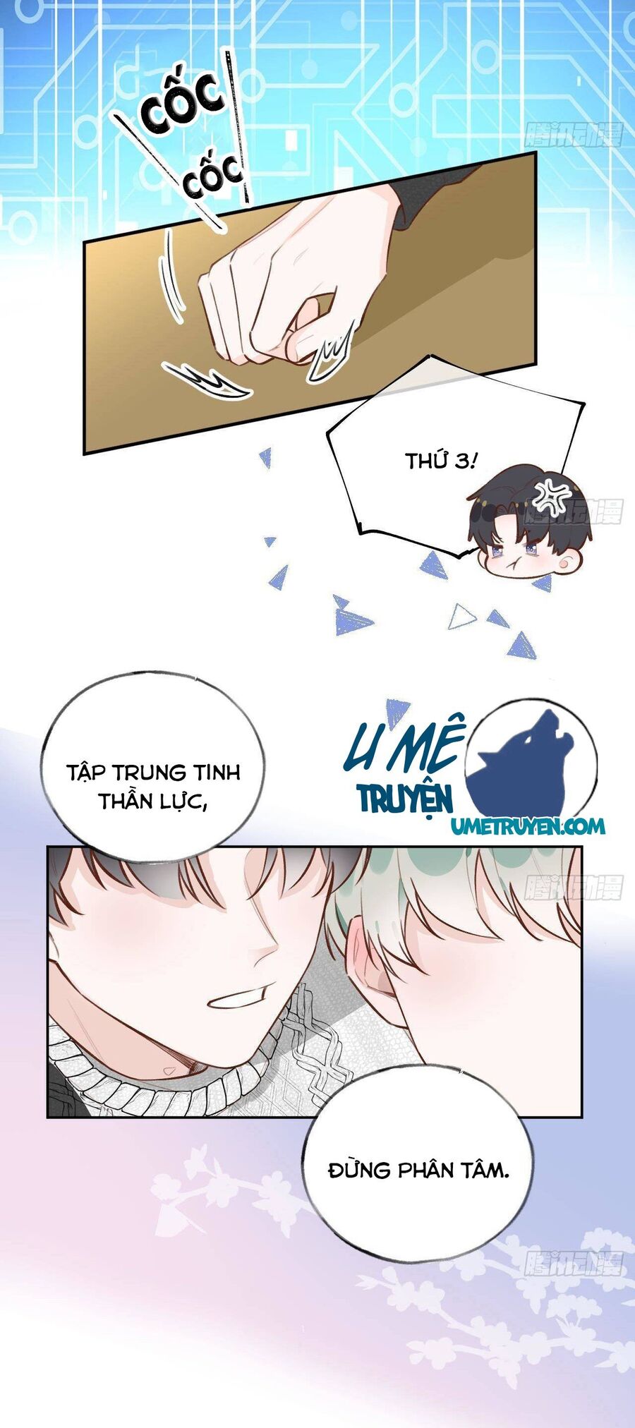 Tình Yêu Mạng Ngọt Ngào Lật Xe Rồi! Chapter 26 - 7
