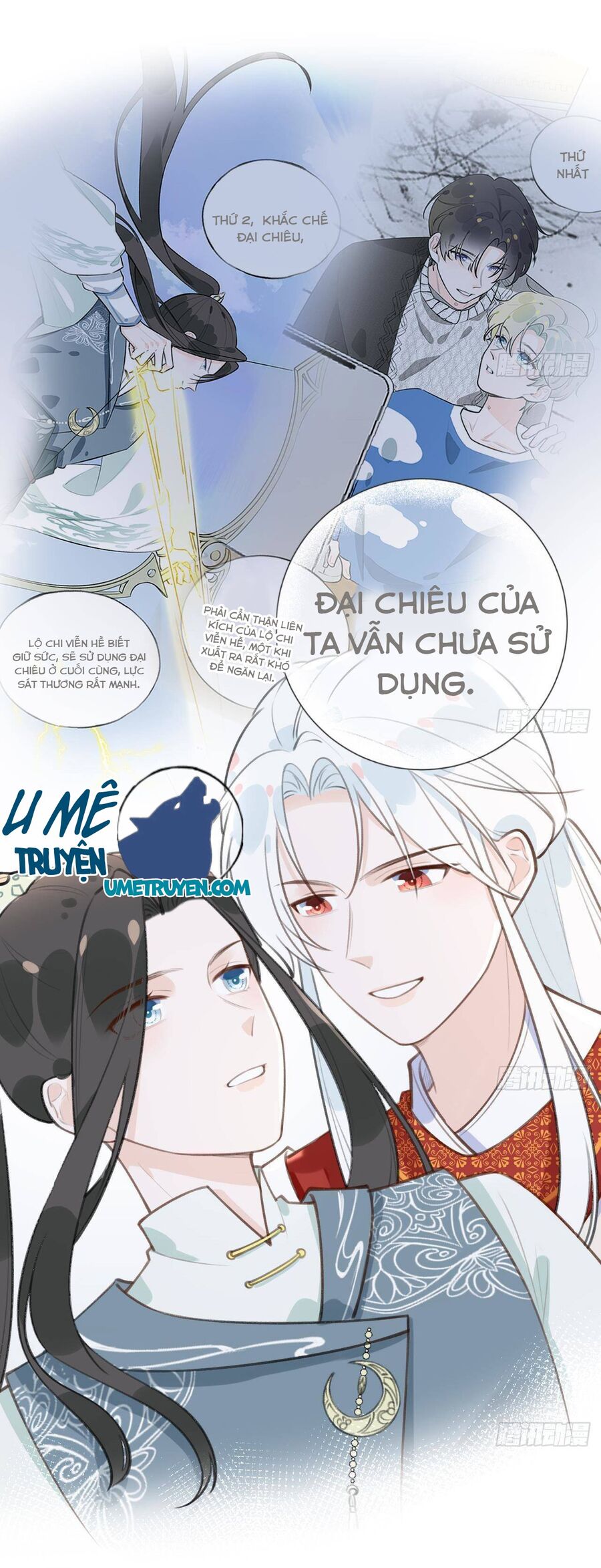 Tình Yêu Mạng Ngọt Ngào Lật Xe Rồi! Chapter 27 - 16