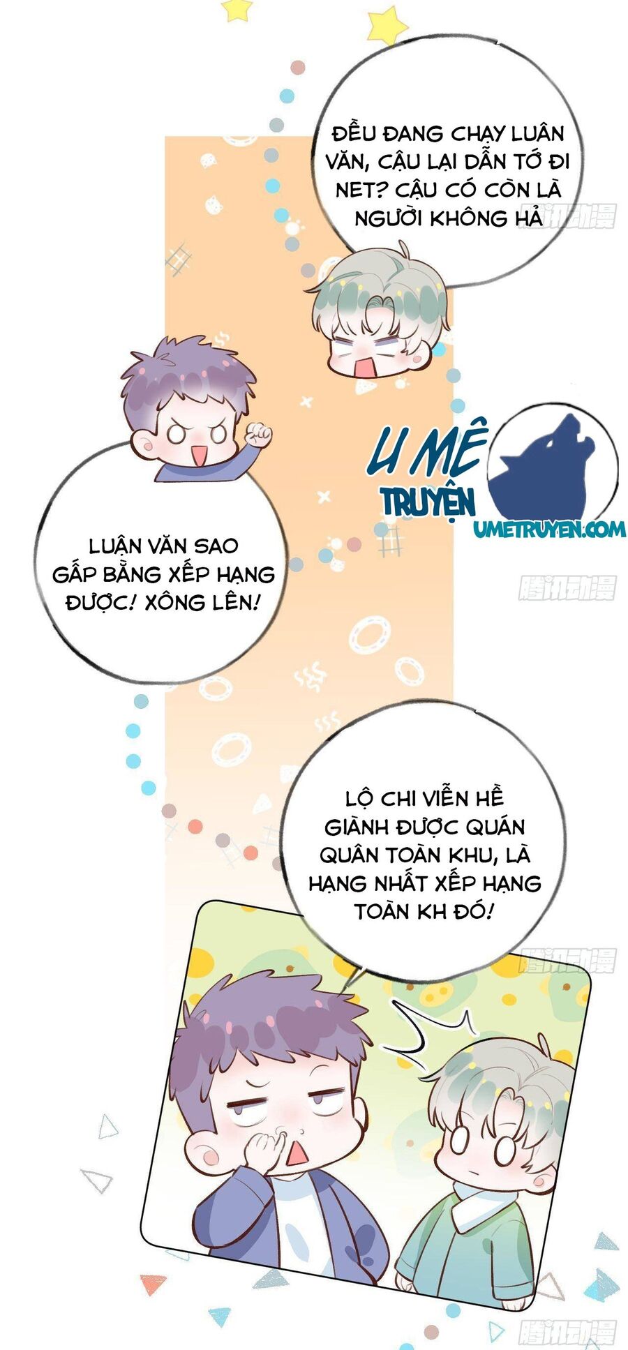 Tình Yêu Mạng Ngọt Ngào Lật Xe Rồi! Chapter 28 - 13