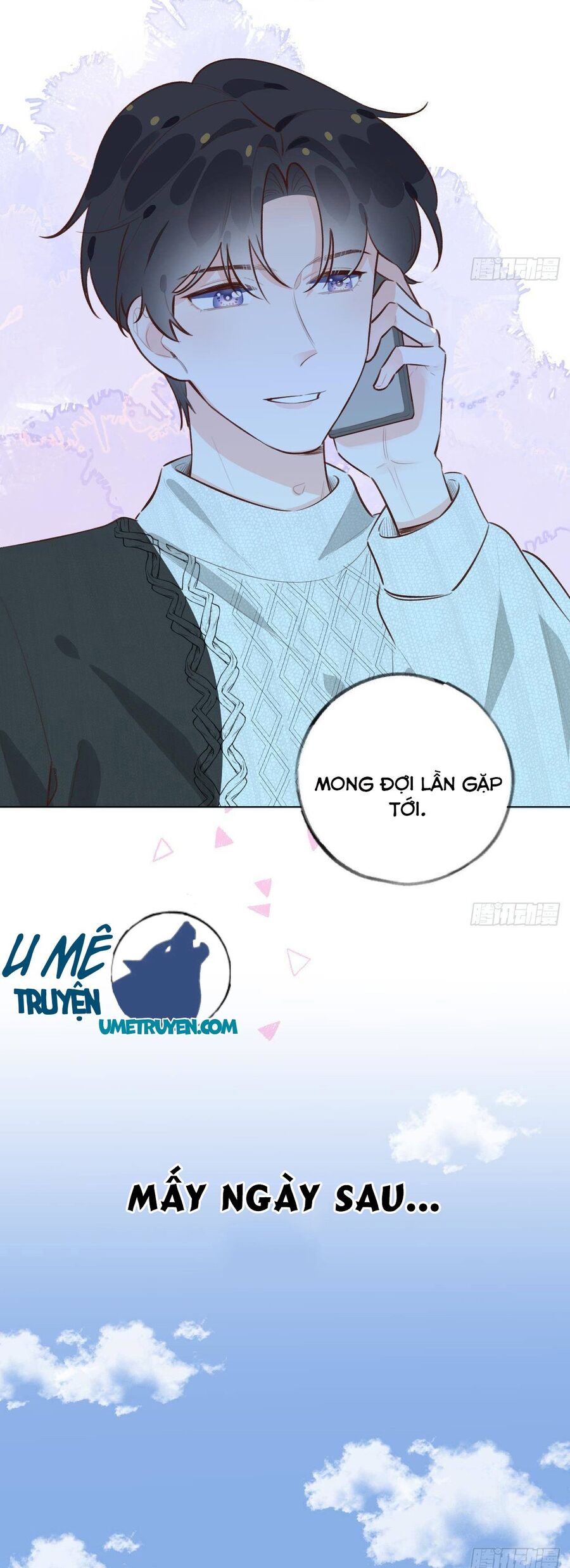 Tình Yêu Mạng Ngọt Ngào Lật Xe Rồi! Chapter 28 - 6