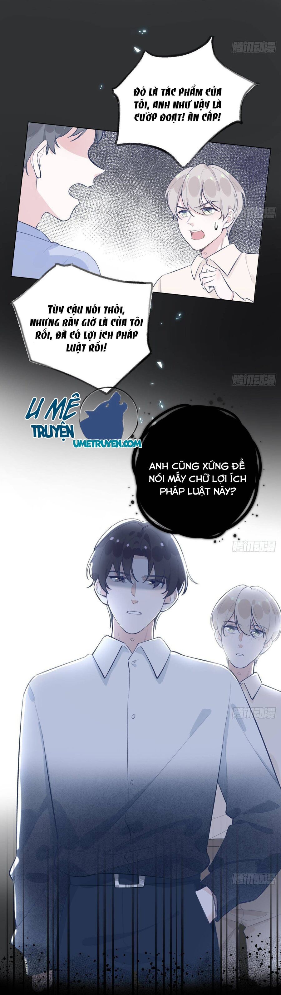 Tình Yêu Mạng Ngọt Ngào Lật Xe Rồi! Chapter 30 - 5