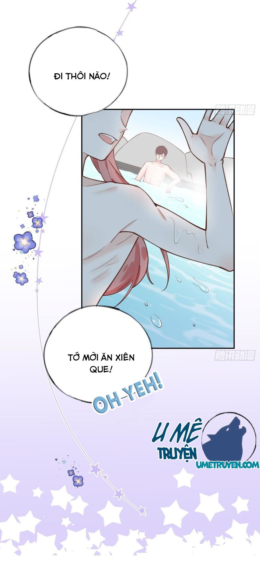 Tình Yêu Mạng Ngọt Ngào Lật Xe Rồi! Chapter 33 - 12