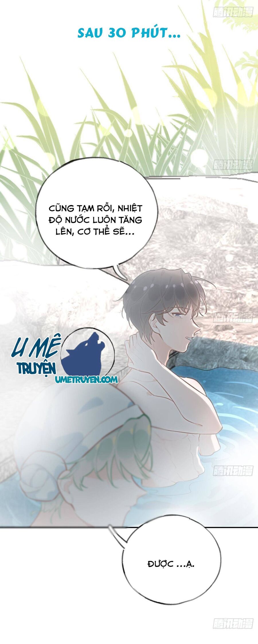Tình Yêu Mạng Ngọt Ngào Lật Xe Rồi! Chapter 33 - 16