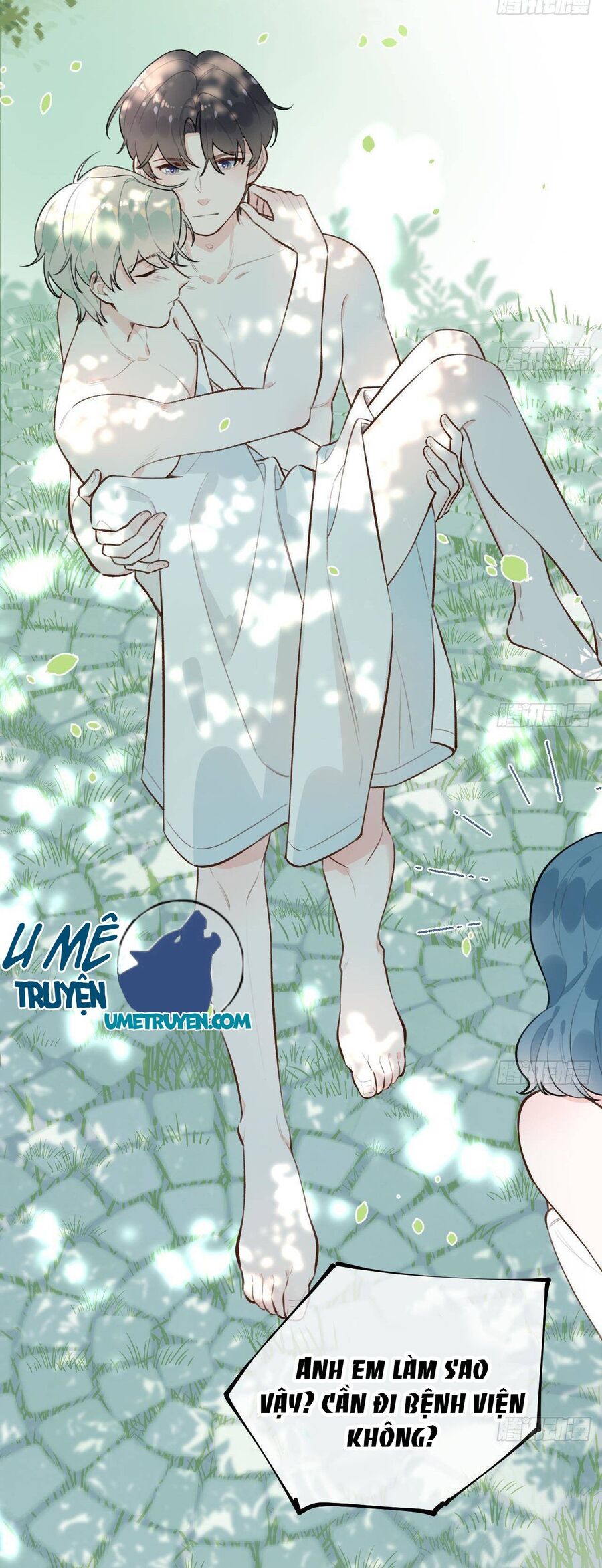 Tình Yêu Mạng Ngọt Ngào Lật Xe Rồi! Chapter 33 - 20