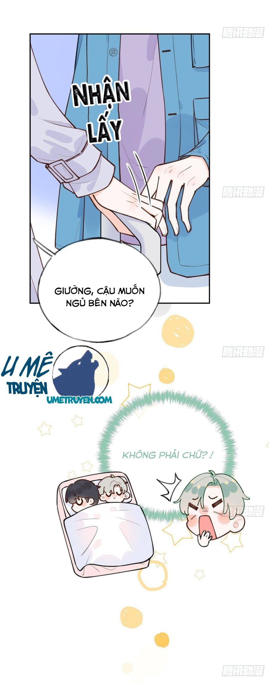 Tình Yêu Mạng Ngọt Ngào Lật Xe Rồi! Chapter 33 - 3