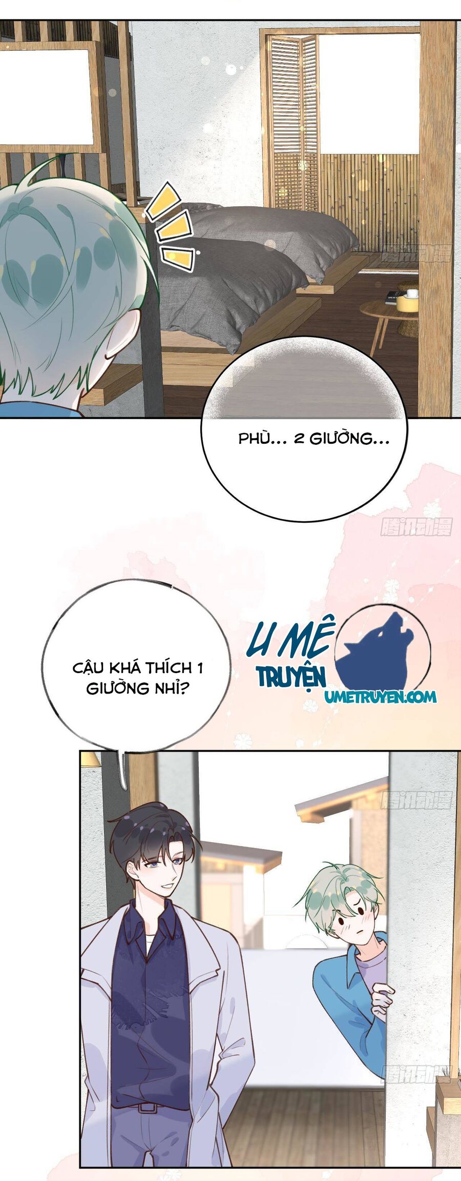 Tình Yêu Mạng Ngọt Ngào Lật Xe Rồi! Chapter 33 - 4